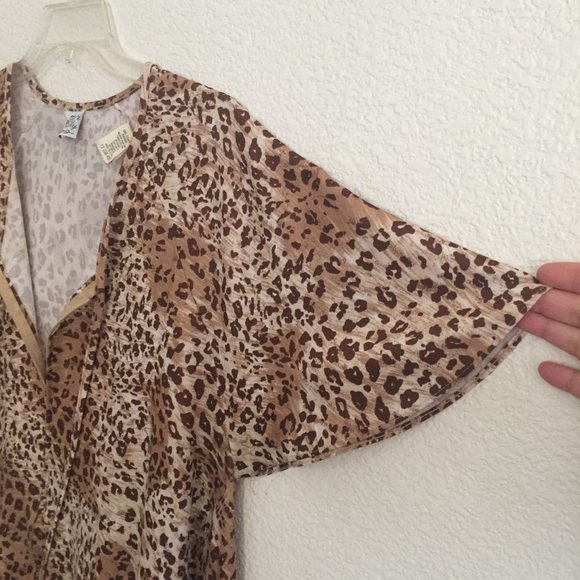 Tigerlily Swing Maxi Dress - Picture 6 of 11